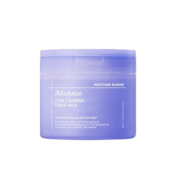 JMsolution Cera 3 Barrier Toner Pad - 90pads/170ml