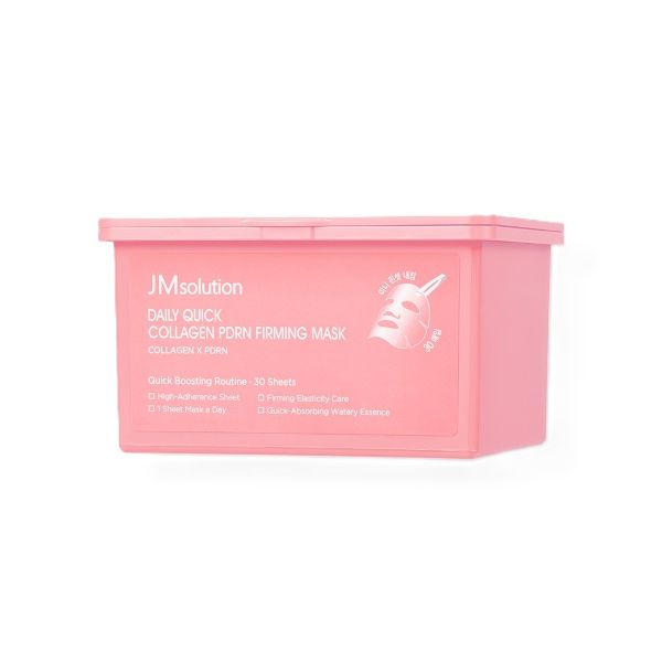 JMsolution Daily Quick Collagen PDRN Firming Mask - 350ml/30ea