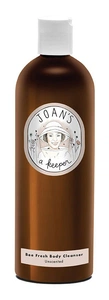 Joan's A Keeper Bee Fresh Body Cleanser - Clean Rain