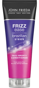 John Frieda Frizz Ease Brazilian Sleek Conditioner