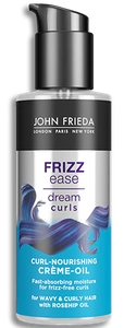 John Frieda Frizz Ease Dream Curls Crème Oil