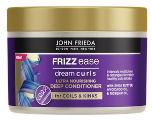 John Frieda Frizz Ease Dream Curls Ultra Nourishing Deep Conditioner