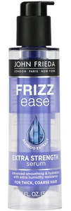 John Frieda Frizz Ease Extra Strength Serum For Thick, Coarse Hair