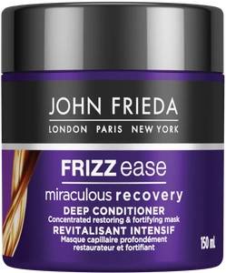 John Frieda Frizz Ease Miraculous Recovery Deep Conditioner