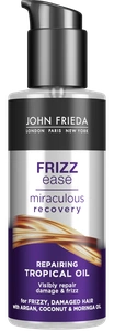 John Frieda Frizz Ease Miraculous Recovery Repairing Tropical Oil