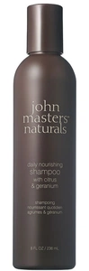 John Masters Organics Daily Nourishing Shampoo With Citrus & Geranium