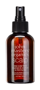 John Masters Organics Deep Scalp Follicle Treatment & Volumizer For Thinning Hair