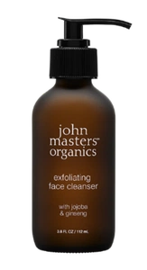 John Masters Organics Exfoliating Face Cleanser With Jojoba & Ginseng