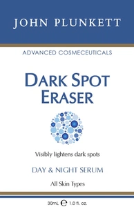 John Plunkett’s Dark Spot Eraser