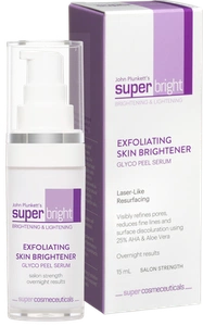 John Plunkett’s Superbright Exfoliating Skin Brightener