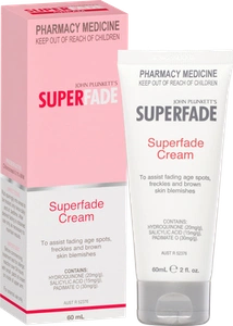 John Plunkett’s Superfade Cream