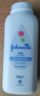 Baby powder