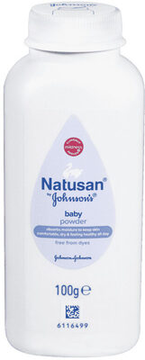 Natusan by Johnsons's® Baby Powder 100g