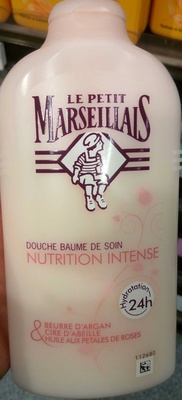 Douche Baume de soin Nutrition intense