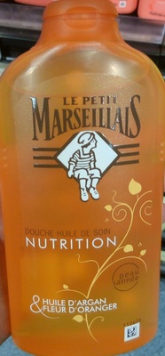 Douche Huile de soin Nutrition