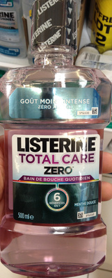 Total Care Zero menthe douce