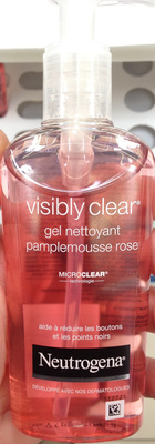 Visibly Clear