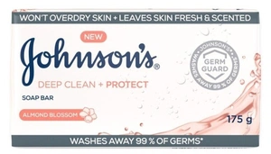 Johnson & Johnsons Deep Clean & Protect Almond Blossom