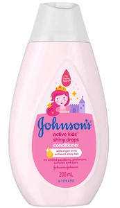 Johnson & Johnsons Johnson's® Active Kids™ Shiny Drops Conditioner