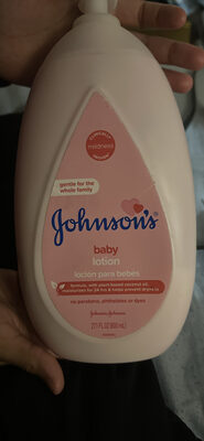 Baby Lotion