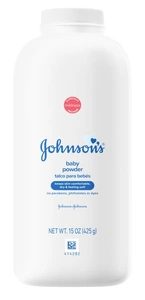 Johnson's Baby Powder