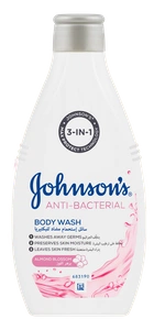 Johnson's Body Wash- Almond Blossom