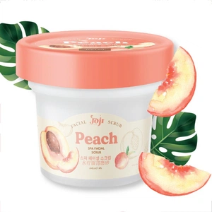 Joji Secret Young Peach Spa Facial Scrub