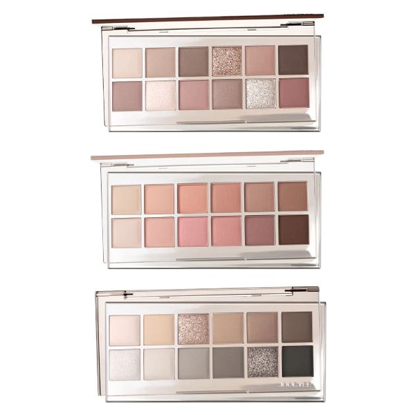 Joocyee 12 Shades Eyeshadow Palette - 14g