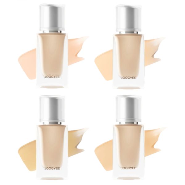Joocyee Airy-Wear Long-Lasting Foundation - 10ml