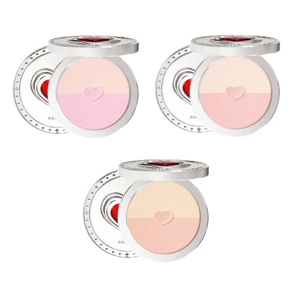 Joocyee CHUPA CHUPS Multi-Use Compact Duo - 9g