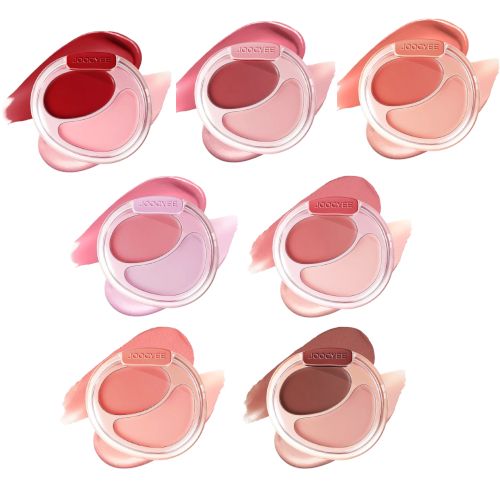 Joocyee Cream Blush Duo - 7g