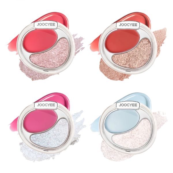 Joocyee Cream Blush & Highlighting Duo - 7g