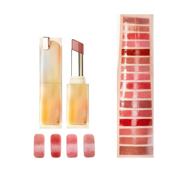 Joocyee Crystal Jelly Mirror Lipstick - 3.5g