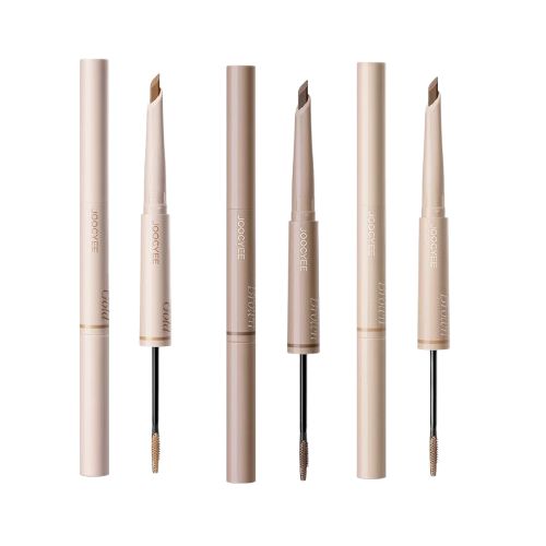 Joocyee Dual-Ended Eyebrow Pencil & Cream - 0.18g+2g