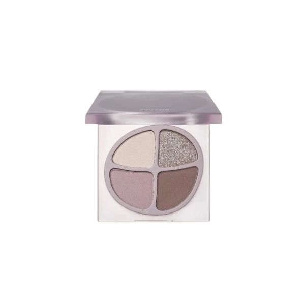 Joocyee Four-color Eyeshadow Palette - 4.3g