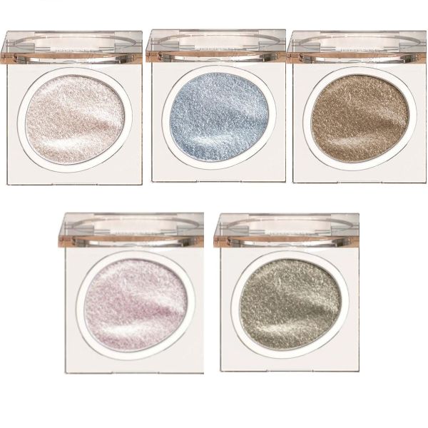 Joocyee Glitter Eyeshadow Single - 1.2g-1.8g