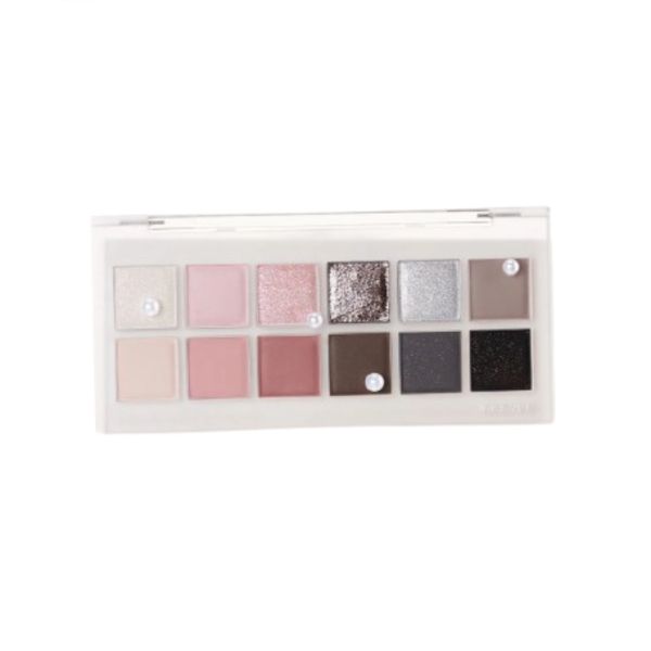 Joocyee Heart of Oysters Eyeshadow Palette - 14g