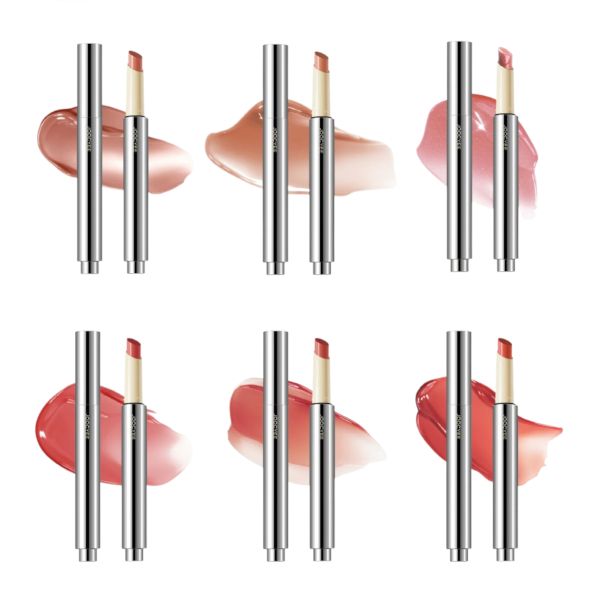 Joocyee High Transparency Glossy Rouge - 2.2g