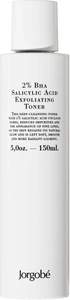 JorgObé 2% BHA Salicylic Acid Exfoliating Toner
