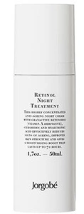 JorgObé Retinol Night Treatment