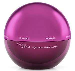 Jouviance Dream Cream Night Repair Cream-In-Mask