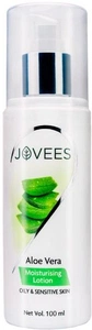 Jovees Aloe Vera Oil Free Moisturizing Lotion