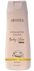 Jovees Cocoa Butter Hand & Body Lotion