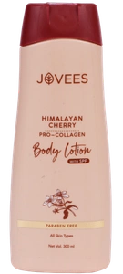 Jovees Himalayan Cherry Hand & Body Lotion