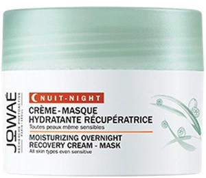 Jowae Moisturizing Overnight Recovery Cream-mask