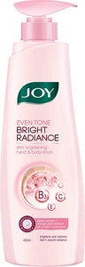 Joy Even Tone Bright Radiance Skin Brightening Hand & Body Lotion