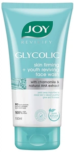 Joy Revivify Glycolic – Skin Firming + Youth Reviving Face Wash