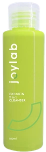 Joylab Fab Skin 2 In 1 Cleanser