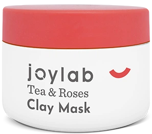Joylab Tea & Roses Clay Mask
