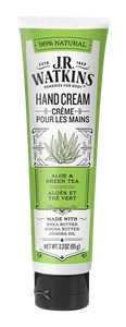 JR Watkins Aloe And Green Tea Hand Cream